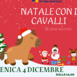 natale con i cavalli
