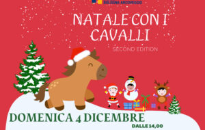 natale con i cavalli