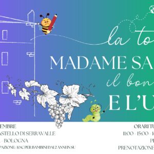 BAMBINI E FAMIGLIE AL BORGO DI SERRAVALLE